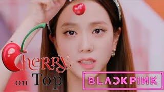 Blackpink Cherry On Top by Bini Ai Cover fypシ゚viral bini blackpink BINIPH BLACKPINK [upl. by Aramahs366]