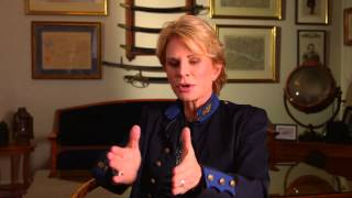 Patricia Cornwell Meet Jack the Ripper Part 1 [upl. by Ecirtnuahs]