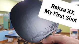 Rakza XX My First Impression shorts [upl. by Herr]