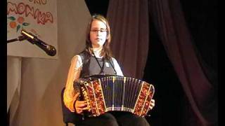 Bandoneon Waltz by Ieva Žekevičiūtė [upl. by Jayne570]