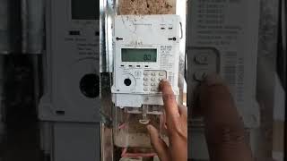 hexing prepaid meter tamper [upl. by Aibat331]