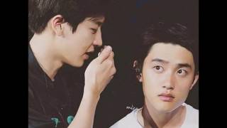 Chansoo Moments cute422017 [upl. by Vange334]