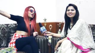 Jasmine Sandlas on CGC Virsa 2017  CGC Jhanjeri [upl. by Salman969]