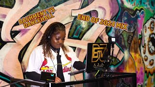 DANCEHALL VS BASHMENT WHO WINS MIX BY DJ EMZ  LIVE SESSIONS  EPISODE 001 NOVEMBER 2024 [upl. by Nebra11]