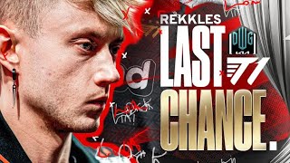 THIS IS T1 AND REKKLES LAST CHANCE  DK VS T1 LCKCL PLAYOFFS  CAEDREL [upl. by Elenaj]