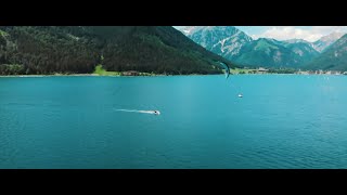 Kitesurf Hotspot Achensee [upl. by Evatsug743]