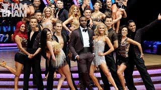 Strictly Come Dancing Live tour launches in Birmingham [upl. by Eseilanna]