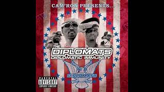 The Diplomats  Dipset Anthem Instrumental [upl. by Ruenhcs]