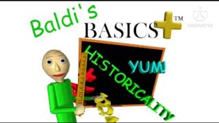 Baldis basics Hayride Too I Dont Even Care soundtrack for 30 mins [upl. by Ilagam]