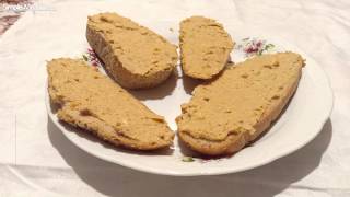 Pheasant pate  Recipe [upl. by Nosreg]