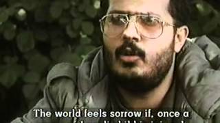 From Beirut to Bosnia  PART 1  The Martyrs Smile  by Robert Fisk [upl. by Rahr]