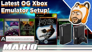 The OG Xbox Emulator on Xbox 360 Got Updated Heres How to Install it for JTAGRGH [upl. by Eimrej]