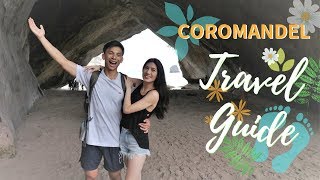 Coromandel New Zealand Travel Guide [upl. by Bolme753]