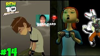 Dr Animo Kidnapped Gwen  Ben 10 Protector Of Earth Gameplay [upl. by Havener]