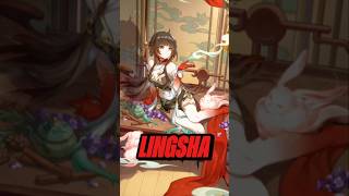 BUILD amp GUIDE LINGSHA  HONKAI STAT RAIL [upl. by Janaya961]