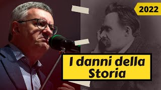 I DANNI della STORIA  Alessandro Barbero Giugno 2022 [upl. by Gurolinick820]