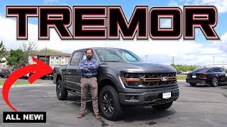 2024 Ford F150 Tremor The Affordable Raptor [upl. by Assenar274]