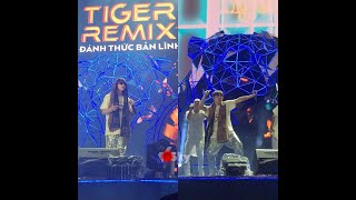 Tiger Remix Đà Nẵng Sơn Tùng MTP 2019 [upl. by Idou]