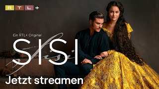 Offizieller Trailer Sisi  Die 3 Staffel jetzt streamen  RTL Original [upl. by Seessel]