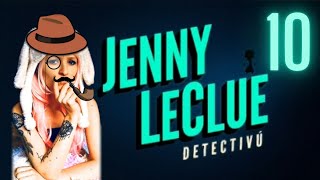 Jenny LeClue Detectivu 1014  Wo ist das größte Kreuz Deutsch [upl. by Cornew76]