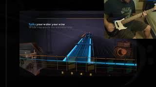 Royal Blood  Blood Hands bass cover Rocksmith 2014 CDLC [upl. by Alicul]