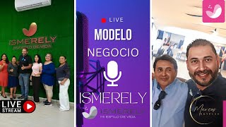 Presentacion Modelo de Negocio Ismerely Productos Ismerely [upl. by Iden]