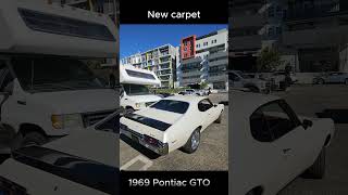 1969 Pontiac GTO [upl. by Jeconiah]