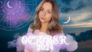 October horoscopes 2024 ✨🔮ECLIPSE SEASON BRINGS NEW BEGINNINGS ✨🔮ALL SIGNS [upl. by Akcir580]