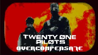 8bit Overcompensate  Twenty One Pilots [upl. by Oirotciv]