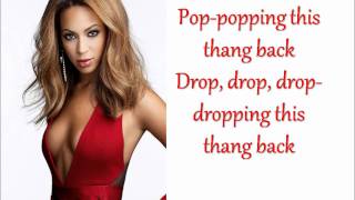 Beyonce  Dance for you With Lyrics [upl. by Atikim]