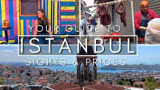 First time in Istanbul The Budget Travel Guide that you need 2023 🇹🇷 [upl. by Denver459]