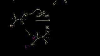 Nomenclature and preparation of epoxides  Organic chemistry  Khan Academy [upl. by Eugenie]