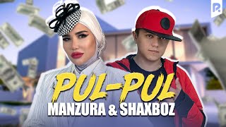 Manzura amp Shaxboz  Pulpul  Манзура amp Шахбоз  Пулпул [upl. by Ynnos]