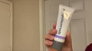 Dermalogica Calm Water Gel Sensitive Skin Moisturizer for Face Daily Lightweight Face Lotion with [upl. by Lough]