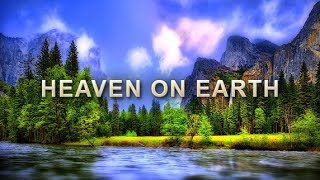 Deep Sleep Music Music for sleeping Relaxation Music Wellbeing music Heaven On Earth [upl. by Feingold996]