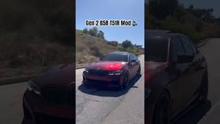 M340i Gen 2 B58 T51R Mod 🔊 bmw bmwm m340i cars carslover turbo [upl. by Earesed]