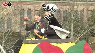 Carnavalsoptocht Noordwijkerhout 2023 [upl. by Philipson116]