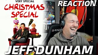 HE’S BACK  Best Of A Very Special Christmas Special  Jeff Dunham  Saucey Reaction [upl. by Nahbois]