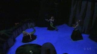 Peter Pans Flight  Walt Disney World HD [upl. by Urquhart]