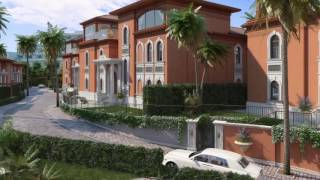 22 Carat Club Villas Palm Jumeirah [upl. by Naneik]