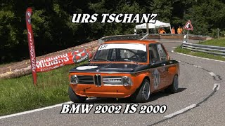 BERGRENNEN GURNIGEL 2024  URS TSCHANZ  BMW 2002 8V  VIDEOCLIP BY BELLUNOVIDEO [upl. by Hsirt]