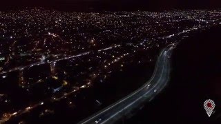 Cerro del Fortín Oaxaca Noche  Scapaway [upl. by Hsirehc]