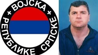 Srpski vitez Zoran Baranin Puka guslar Slavko Goranovic [upl. by Barr553]