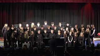 CMHS Chorus  Winter Concert 2023 [upl. by Yrol]