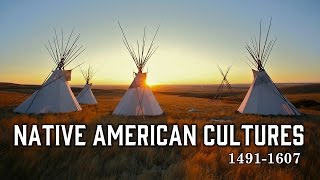 Native American Cultures 14911607  APUSH Period 1  APUSH Chapter 1 [upl. by Earized]