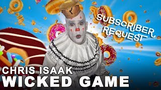 Puddles Pity Party  Wicked Game Chris Isaak Cover [upl. by Eelrebmik]