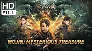 【ENG SUB】Mojin Mysterious Treasure  Action Fantasy Adventure  Chinese Online Movie Channel [upl. by Maria]