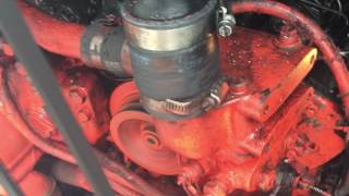 Detroit Diesel Engine Repair Service 8v 71 8v71 8v71 on 1988 MCi BUS Motor Coach Industries [upl. by Ahsinut602]