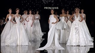 Pronovias Fashion Show 2017 Official Video [upl. by Adiaroz784]