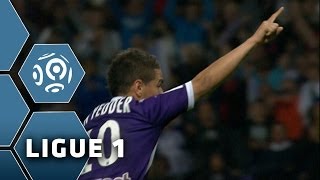 Goal Wissam BEN YEDDER 45  Toulouse FCValenciennes FC 31  170514  TFCVAFC [upl. by Nire]